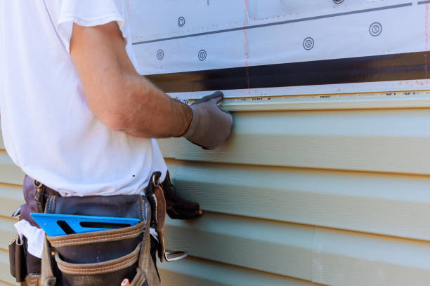 Trusted Siding Inspection service in Poquoson, VA - Creative Siding