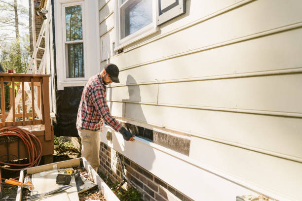 Trusted Storm Damage Siding Repair service in Poquoson, VA - Creative Siding